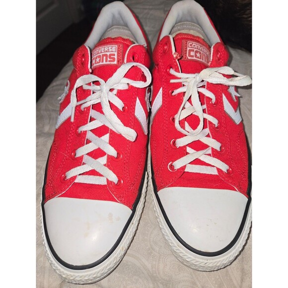 Mens Converse Cons Skateboarding Shoes Size 12 - Picture 1 of 9